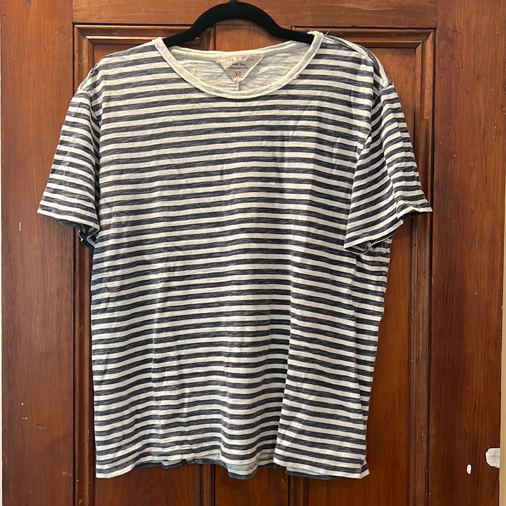 Rag and Bone Boxy Tee